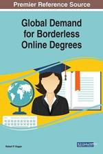 Global Demand for Borderless Online Degrees af Robert P. Hogan
