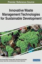 Innovative Waste Management Technologies for Sustainable Development