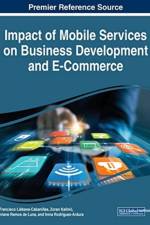 Impact of Mobile Services on Business Development and E-Commerce
