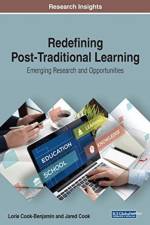 Redefining Post-Traditional Learning af Jared Cook
