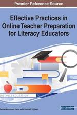 Effective Practices in Online Teacher Preparation for Literacy Educators