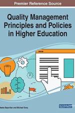 Quality Management Principles and Policies in Higher Education
