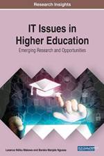 IT Issues in Higher Education