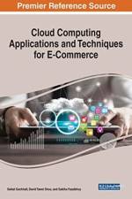 Cloud Computing Applications and Techniques for E-Commerce