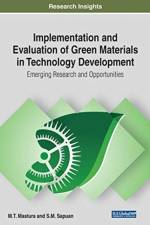 Implementation and Evaluation of Green Materials in Technology Development