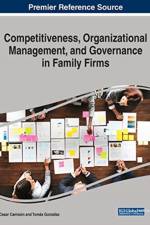 Competitiveness, Organizational Management, and Governance in Family Firms