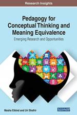 Pedagogy for Conceptual Thinking and Meaning Equivalence