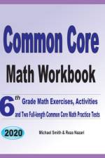 Common Core Math Workbook af Smith Michael Smith