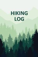 Hiking Log Book af Teresa Rother
