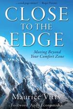Close To The Edge af Maurice Vitty