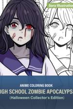 Anime Coloring Book af Sora Illustrations