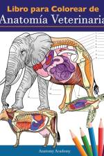Libro para colorear de anatomia veterinaria af Anatomy Academy
