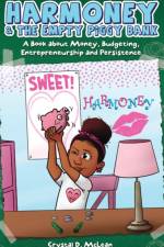 Harmoney & the Empty Piggy Bank af Crystal McLean