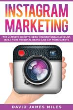 Instagram Marketing af Miles David James Miles