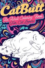 Cat Butt af Loridae Coloring