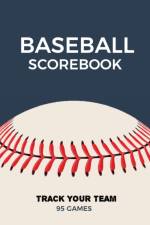 Baseball Scorebook af Amy Newton