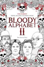 Bloody Alphabet 2 af Brian Berry