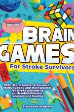 Brain Games for Stroke Survivors af Brain Game Academy