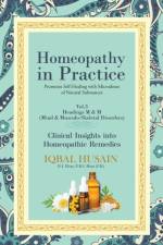 Homeopathy in Practice af Iqbal Husain
