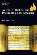 Journal of Biblical and Pneumatological Research