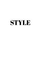 Style af Murre Book Decor