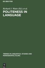 Politeness in Language