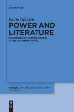 Power and Literature af Florin Oprescu