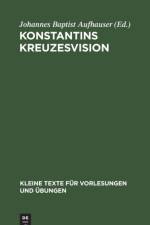 Konstantins Kreuzesvision