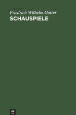 Schauspiele af Friedrich Wilhelm Gotter