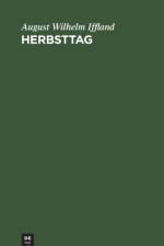 Herbsttag af August Wilhelm Iffland