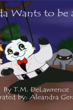 Panda Wants To Be A Spy af T M Delawrence