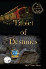 Agency - Tablet of Destinies af Lynn Yvonne Moon