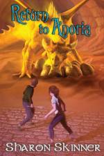 Return to Anoria af Sharon Skinner