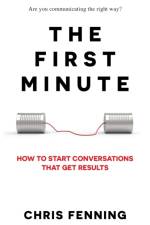 The First Minute af Chris Fenning