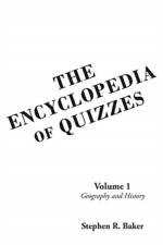 Encyclopedia of Quizzes af Stephen R Baker