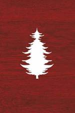 Silent Night af Murre Book Decor