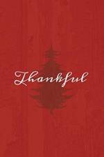 Thankful af Murre Book Decor