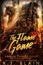 The Flame Game af R J Blain