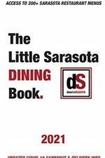 Little Sarasota Dining Book - 2021 af Dinesarasota