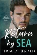 Return by Sea af Tracey Jerald
