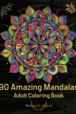 90 Amazing Mandalas af Mathias G Oxford