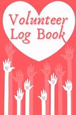 Volunteer Log Book af Millie Zoes