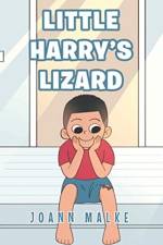 Little Harry's Lizard af Joann Malke
