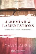 Jeremiah and Lamentations af David Guzik