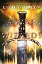 War of Wizards af Layton Green