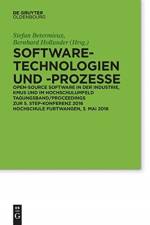 Software-Technologien und Prozesse