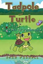 Tadpole and Turtle af Joan Parnell
