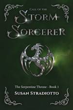 Call of the Storm Sorcerer af Susan Stradiotto