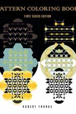 Pattern Coloring Book af Robert Franks