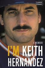 I'm Keith Hernandez (Large type large print) af Keith Hernandez